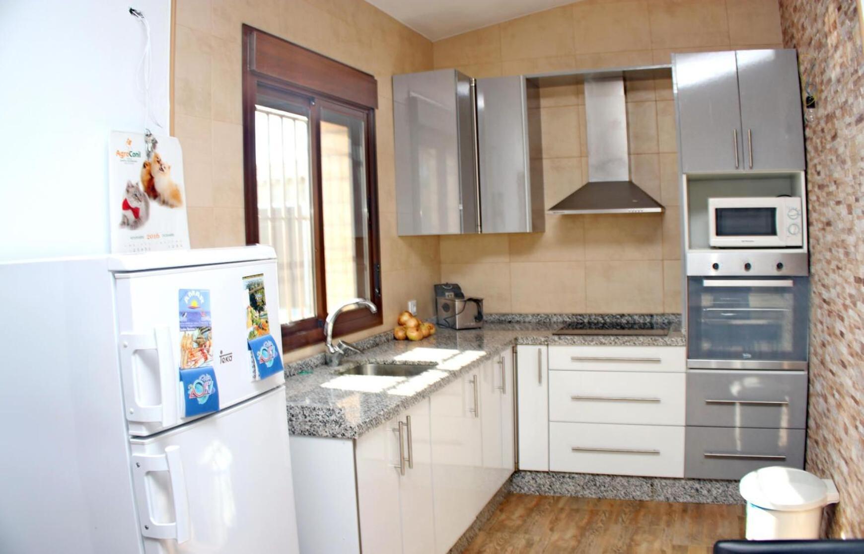 קוניל דה לה פרונטרה Chalet Piedra מראה חיצוני תמונה