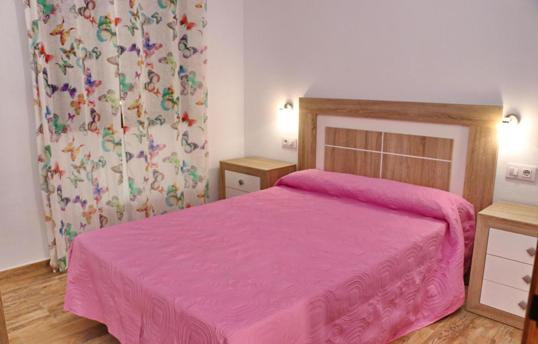 קוניל דה לה פרונטרה Chalet Piedra מראה חיצוני תמונה