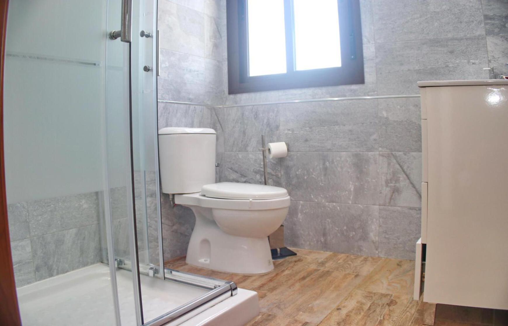 קוניל דה לה פרונטרה Chalet Piedra מראה חיצוני תמונה