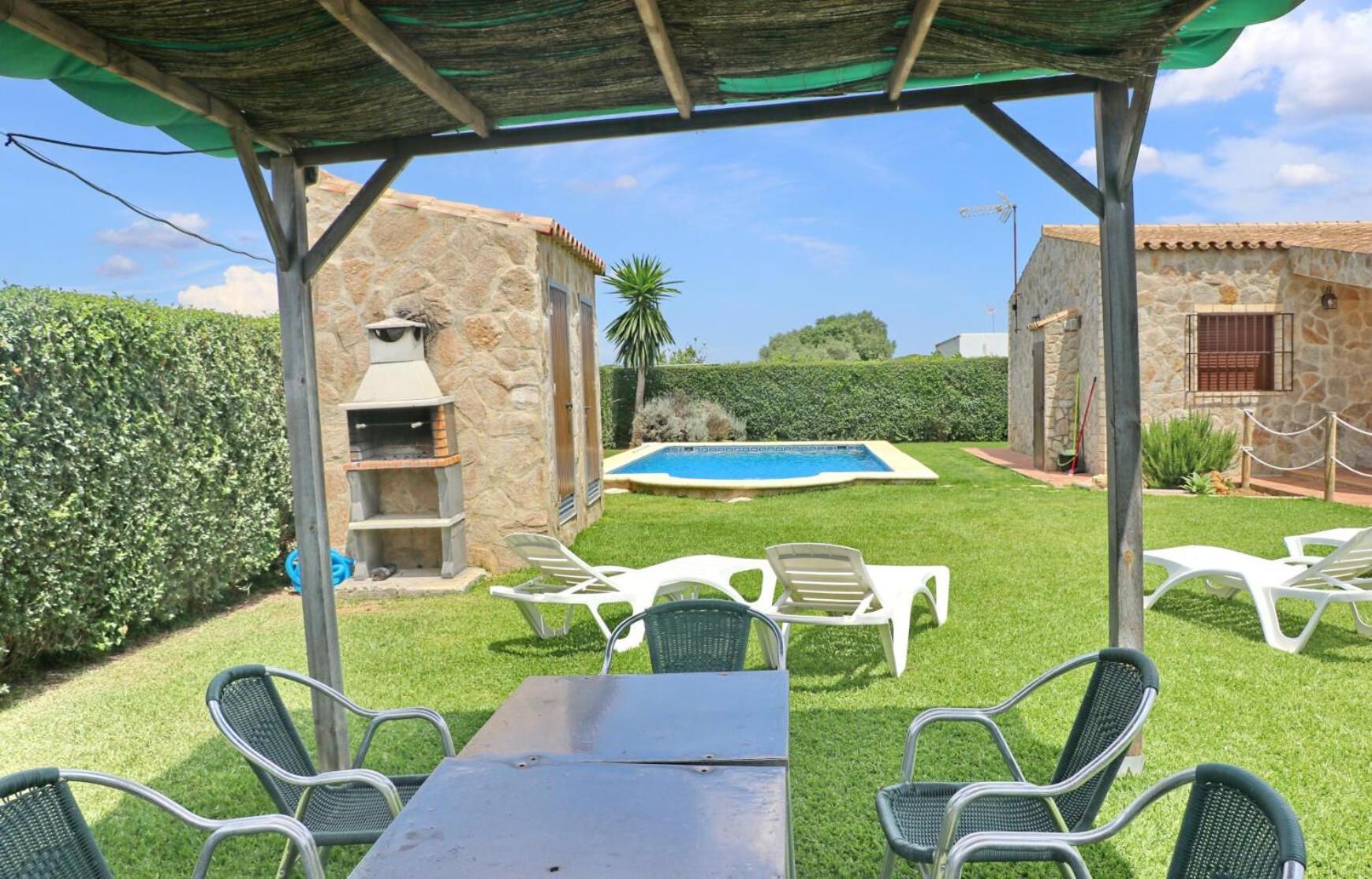 קוניל דה לה פרונטרה Chalet Piedra מראה חיצוני תמונה